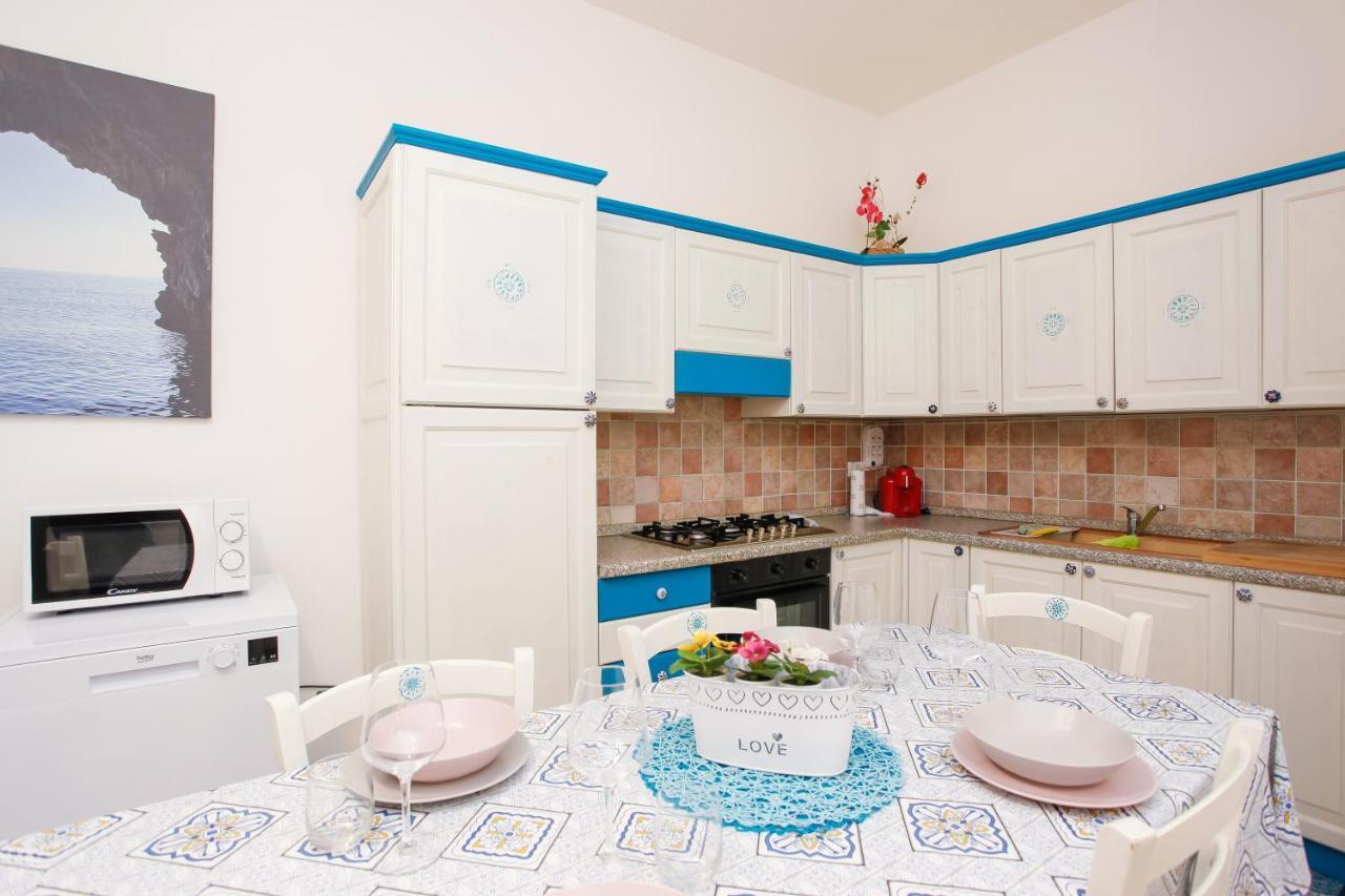 Casa Vacanze Zefiro Orosei Esterno foto