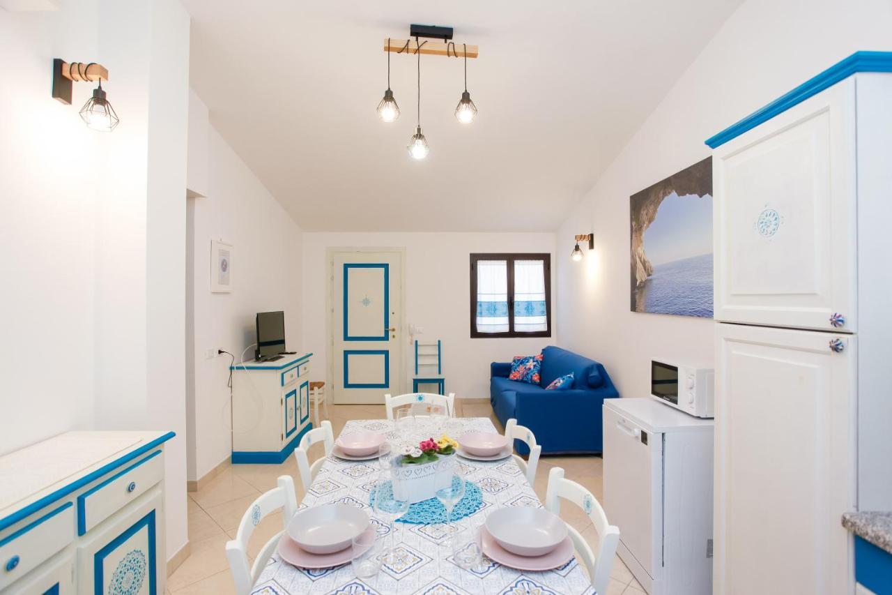 Casa Vacanze Zefiro Orosei Esterno foto