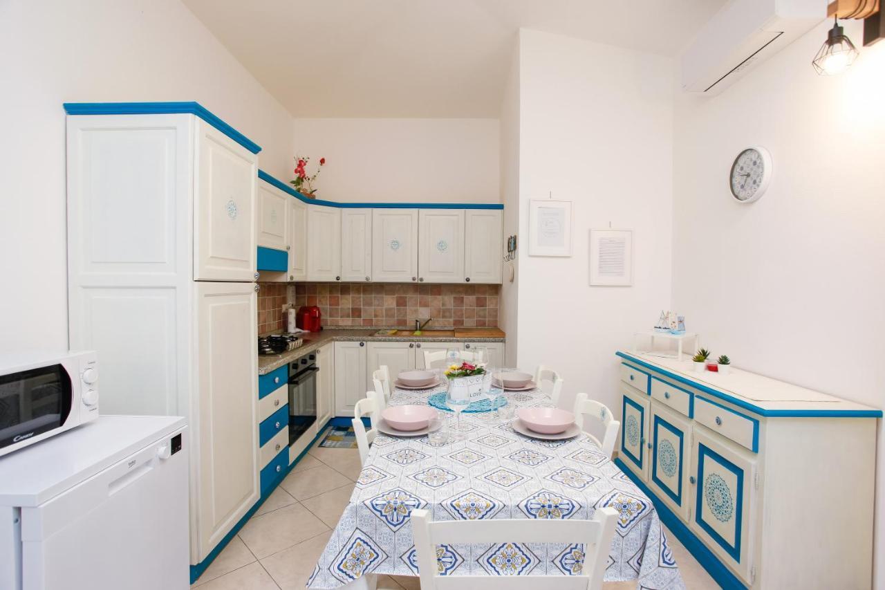 Casa Vacanze Zefiro Orosei Esterno foto