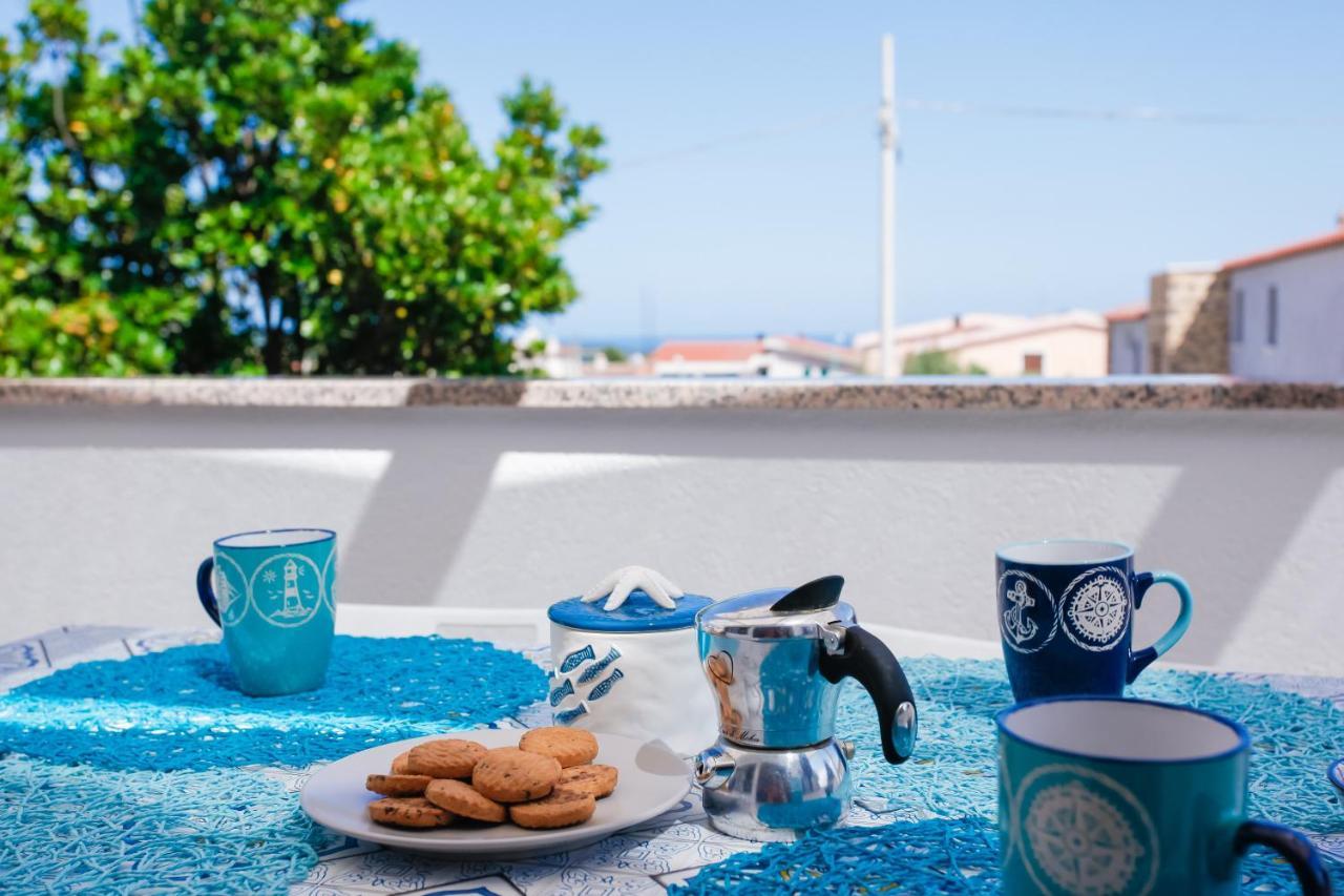 Casa Vacanze Zefiro Orosei Esterno foto