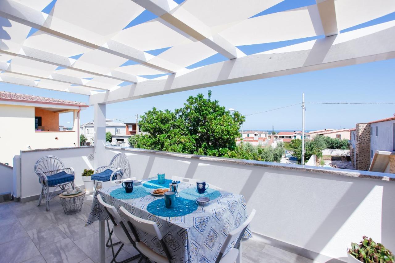 Casa Vacanze Zefiro Orosei Esterno foto