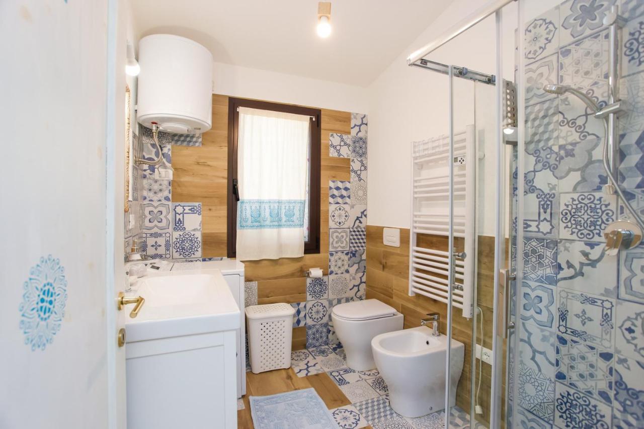 Casa Vacanze Zefiro Orosei Esterno foto