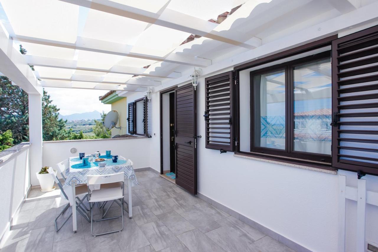 Casa Vacanze Zefiro Orosei Esterno foto